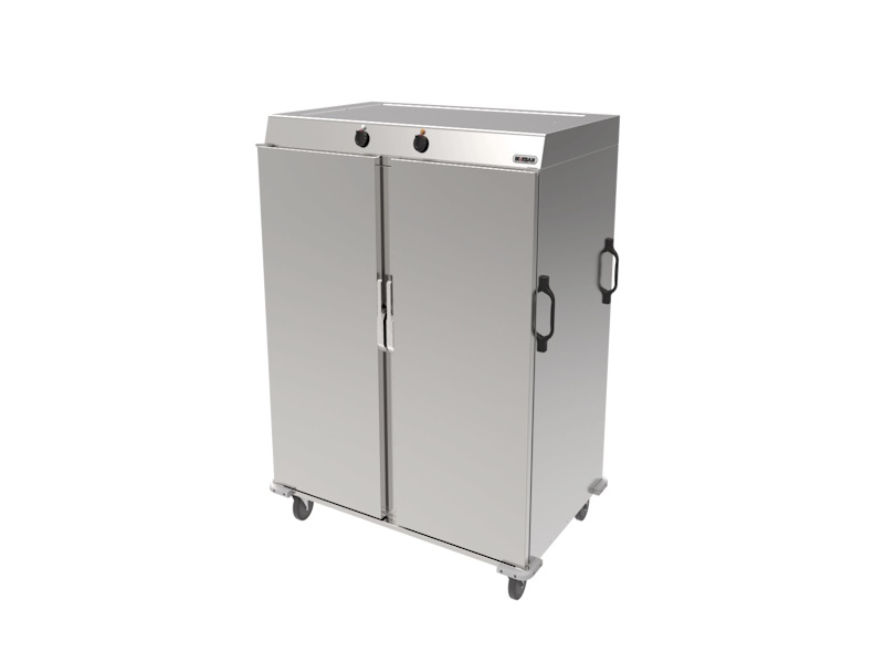 İNOKSAN Banket Arabası, Isıtmalı, 20xGN2/1, INO-ABS-201S